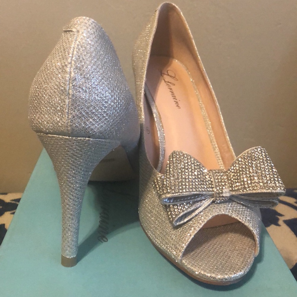 Cocktail Shoes - Picture 2 of 3